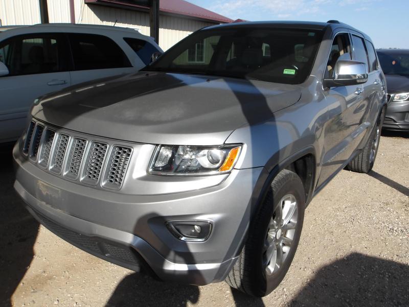 A50 - 2014 Jeep Grand Cherokee