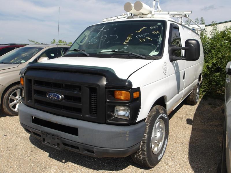 D3 - 2014 Ford E-250