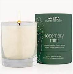 Rosemary Mint Vegan Soy Wax Candle