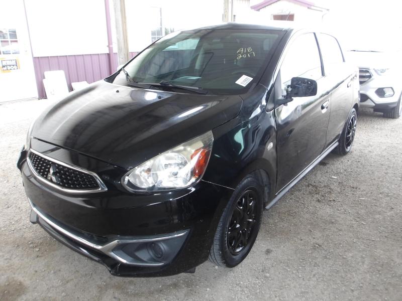 A18 - 2017 Mitsubishi Mirage ES