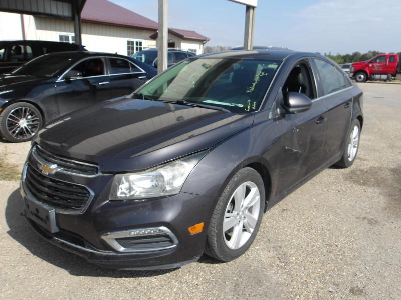 A66 - 2015 Chevrolet Cruze Diesel