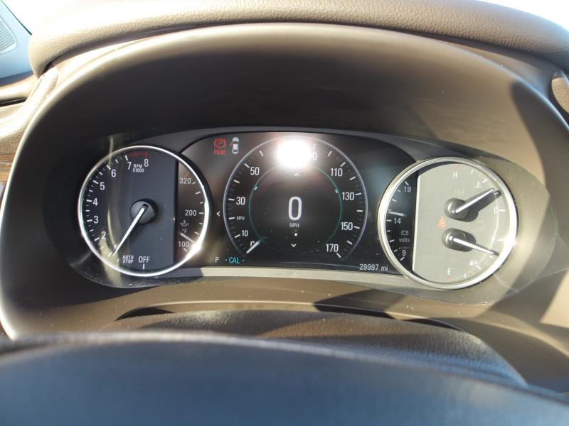 D1 - 2019 Buick LaCrosse Essence