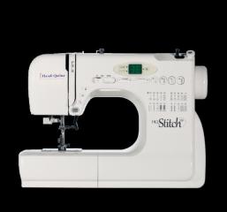 HQ Stitch 210 Demo Machine