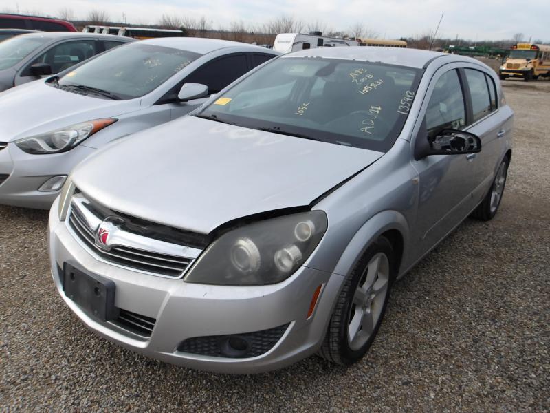 A83 - 2008 Saturn Astra XR *** REPO ***