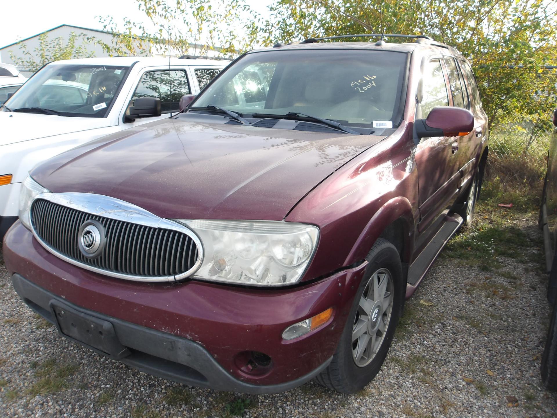 AC16 - 2004 Buick Rainer