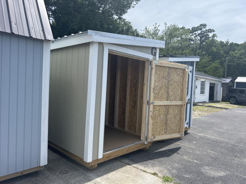 06x12 MINI SHED