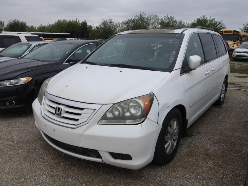 D47 - 2008 Honda Odyssey EX-L RES