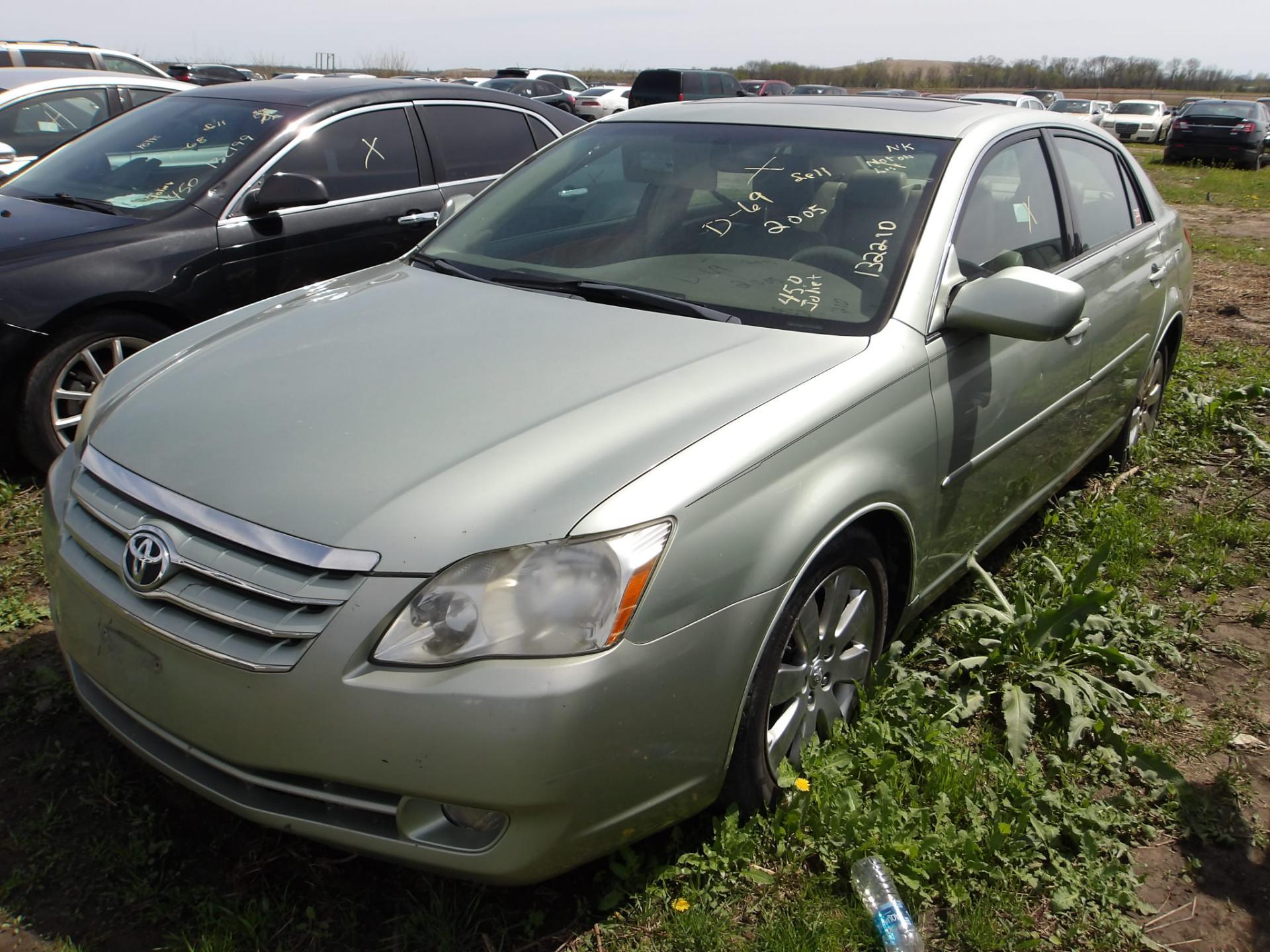 D69 - Toyota Avalon ** Mechanics Special **