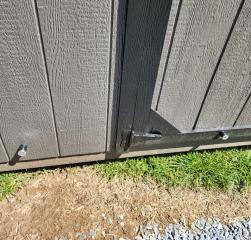 SAVE $1,105 OFF - 12x28 GARAGE -$9,951 - $393 DOWN & $393/Mo -NO CREDIT OK - EVERYONE APPROVED!