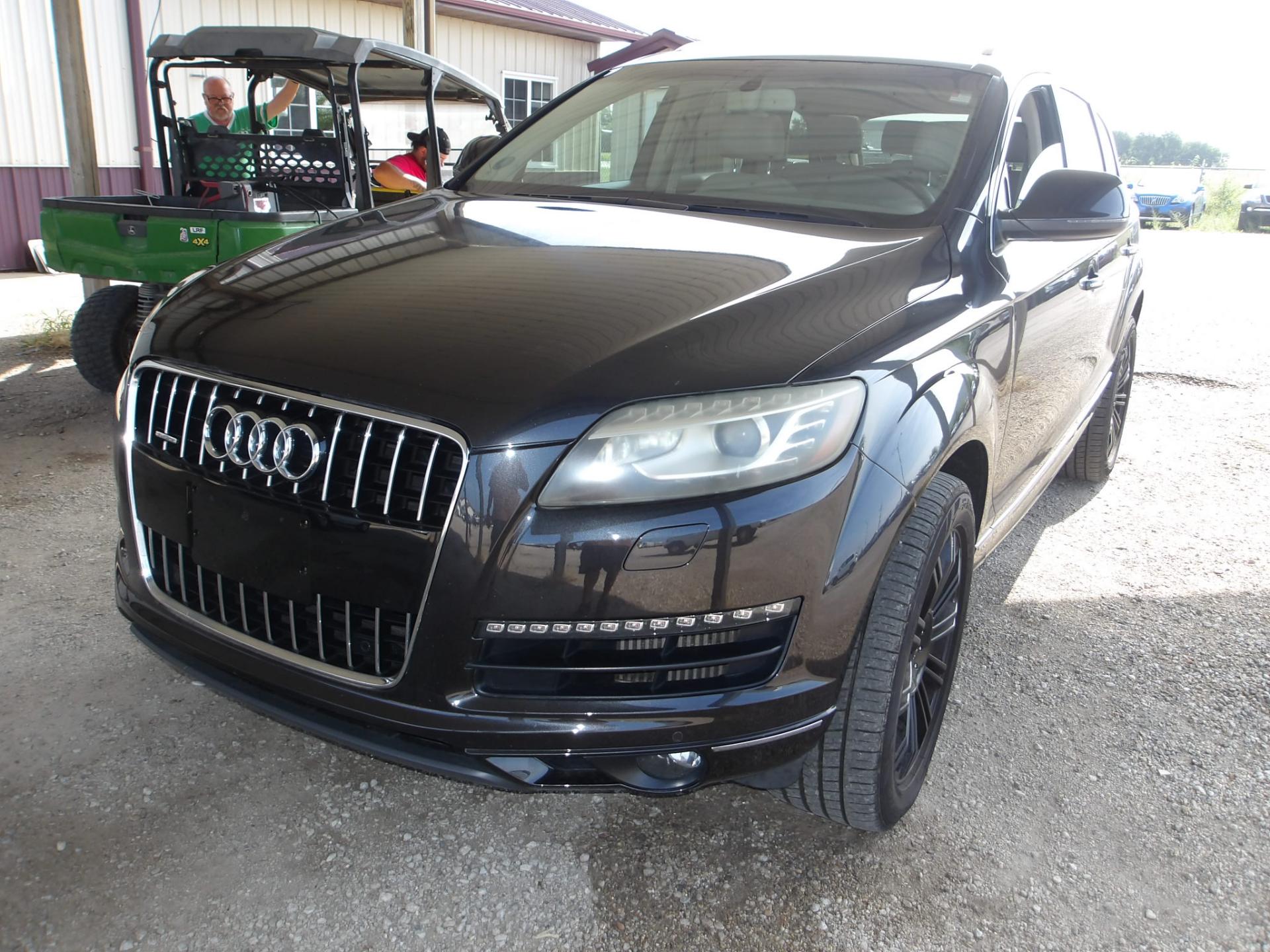 A61 - 2011 Audi Q7 Premium Plus