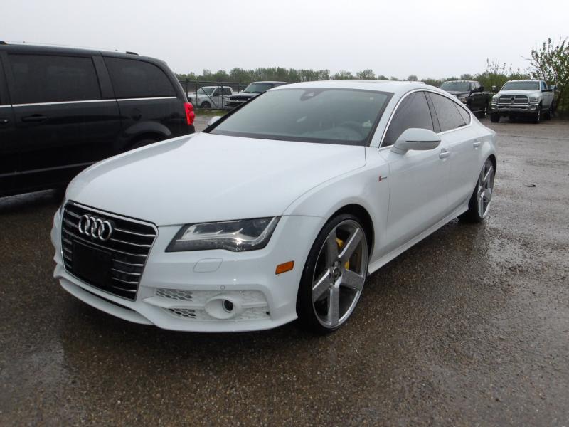 A145 - 2013 Audi A7 Prestige