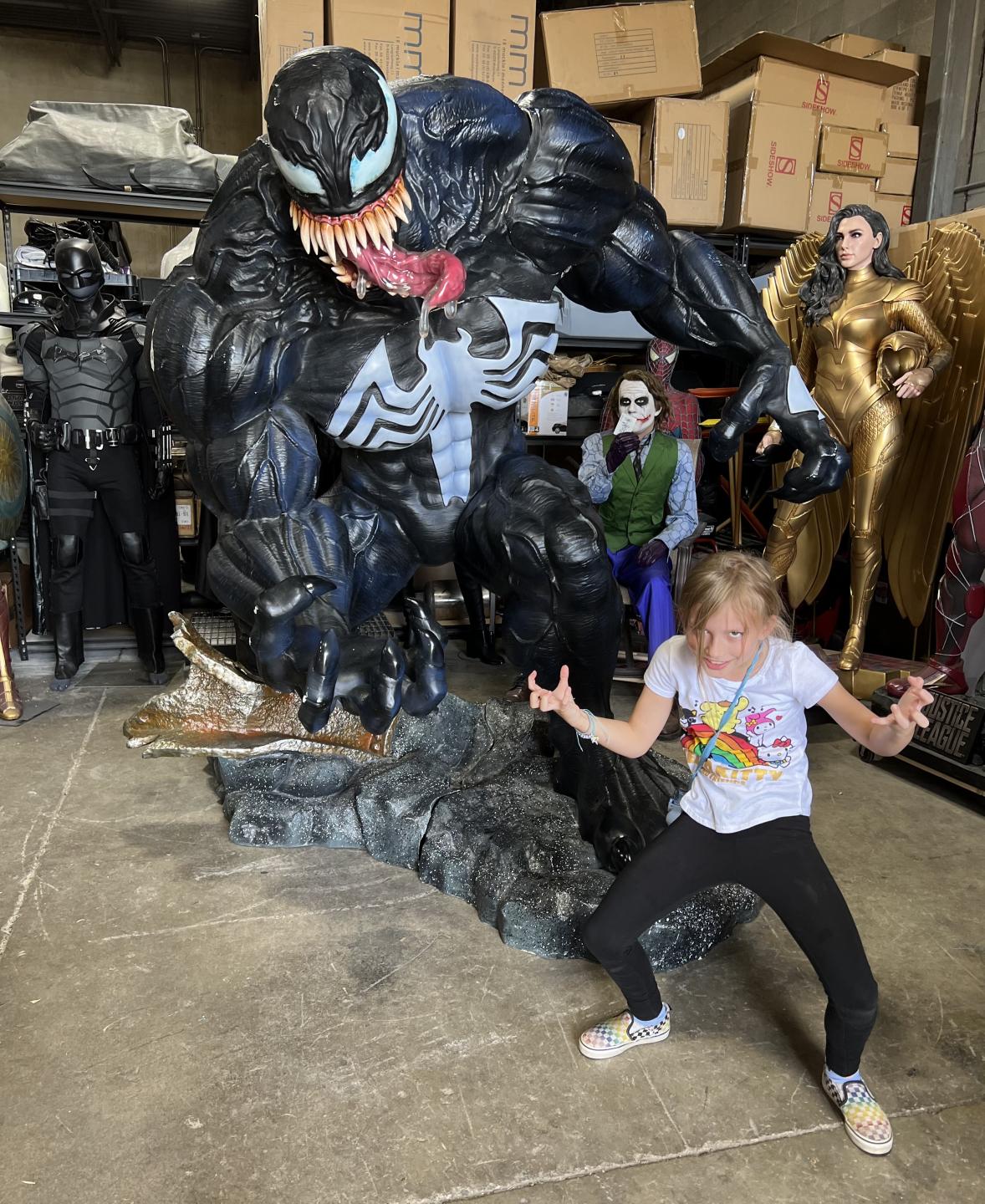 Marvel Beast Kingdom Venom