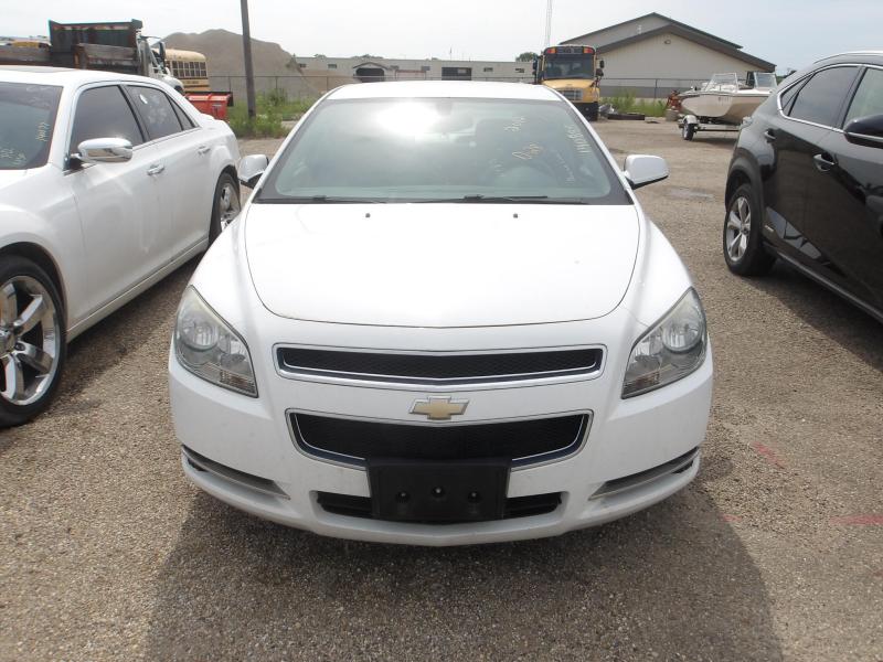 D28 - 2012 Chevrolet Malibu 1LT