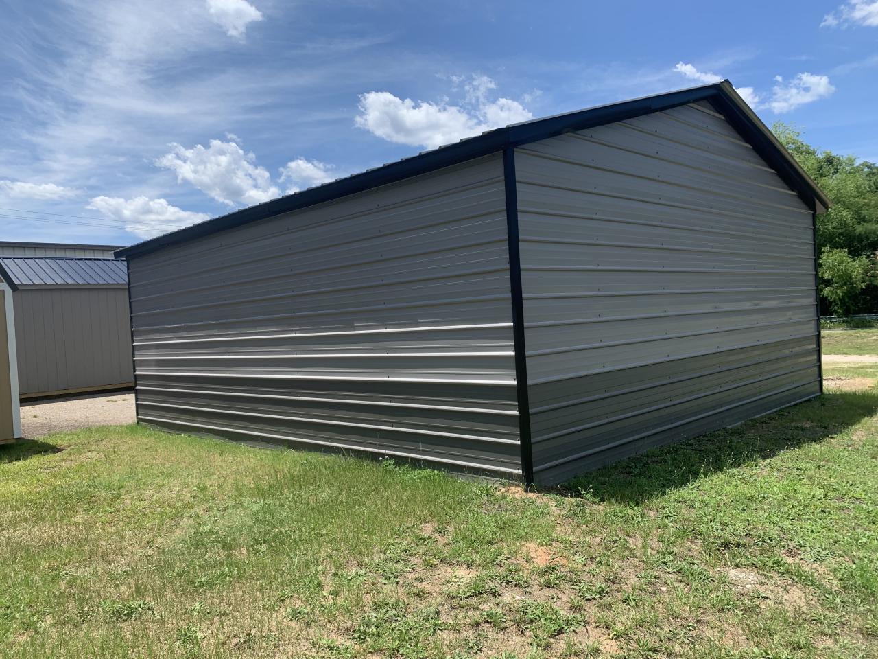 24’ x 25’ x 9’ Garage
