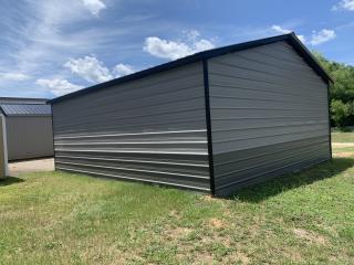 24’ x 25’ x 9’ Garage