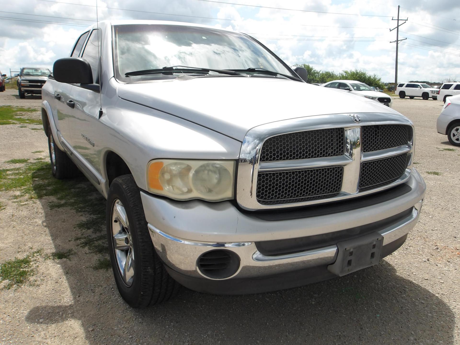 D37 - 2002 Dodge ram 1500