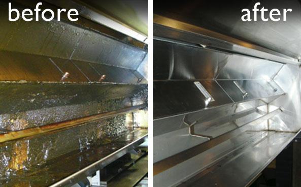 Vent Hood Cleaning
