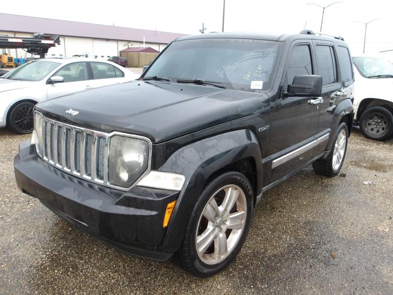 T25 - 2011 Jeep Liberty Limited *** Mechanics Special ***