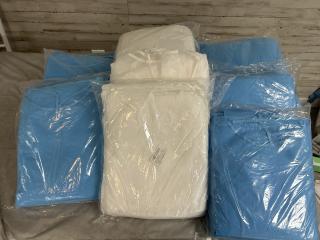 Cover Gowns and isolation gowns