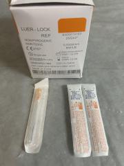 Luer-Lock Non Pyrogenic Needles