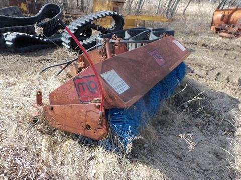 2017 MB Front Mount Broom 60" - Isanti, MN