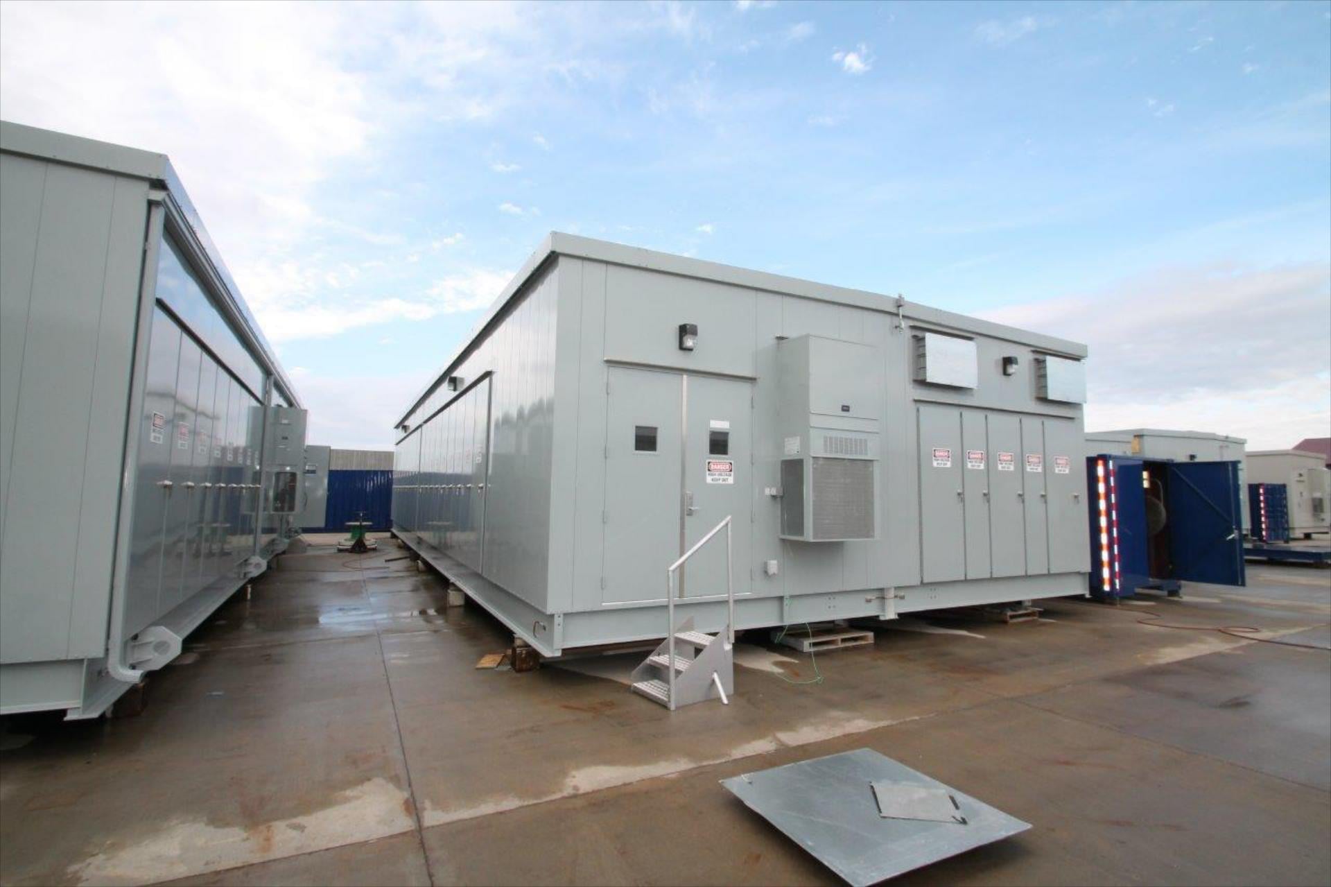 Esb Rencab Custom Enclosure Manufacturer/Integrator