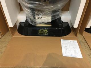 Life Size Star Wars Darth Maul Brand New in Box