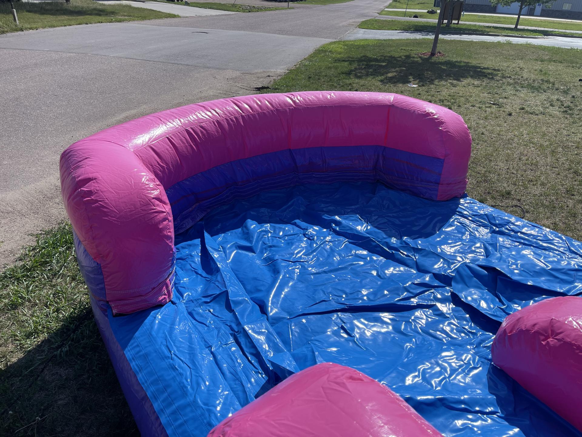 Pink Combo (Wet/Dry)