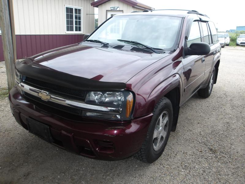 C7 - 2006 Chevrolet Trailblazer *** REPO ***