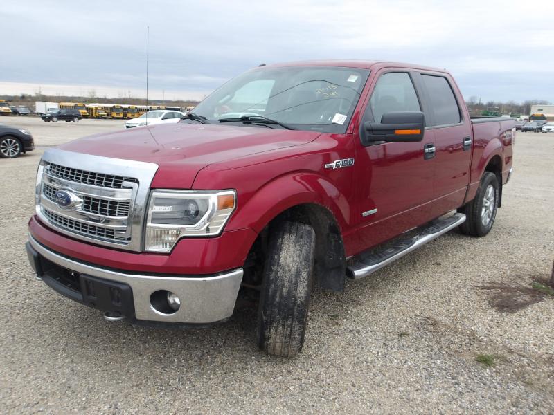 AC15- 2014 FORD F-150