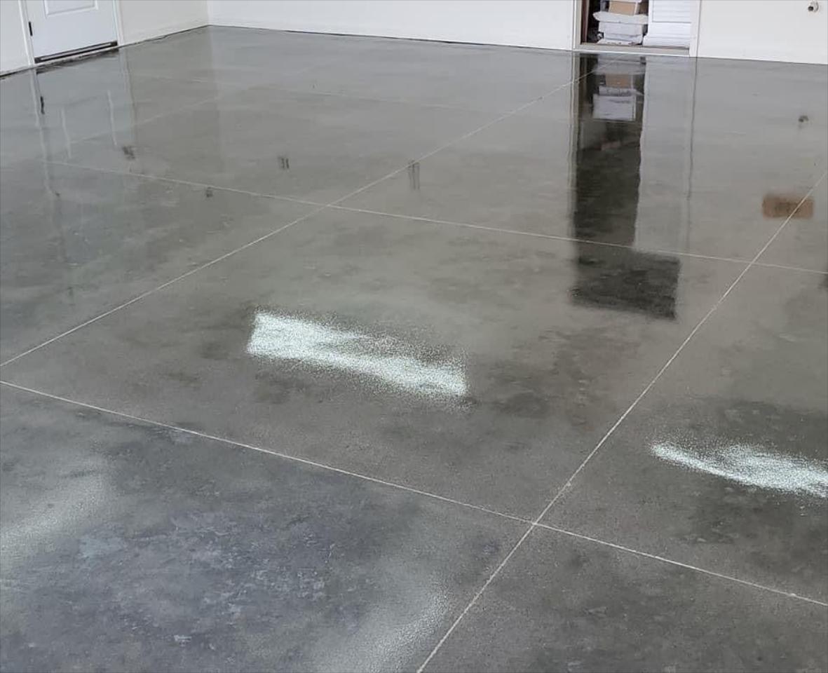 Commercial Floor Coatings