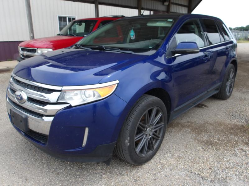 A44 - 2013 Ford Edge Limited