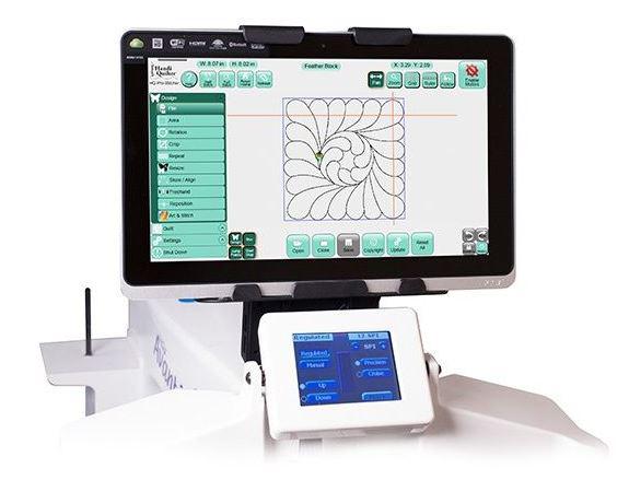 HQ Pro-Stitcher for HQ18 Avante plus Art & Stitch