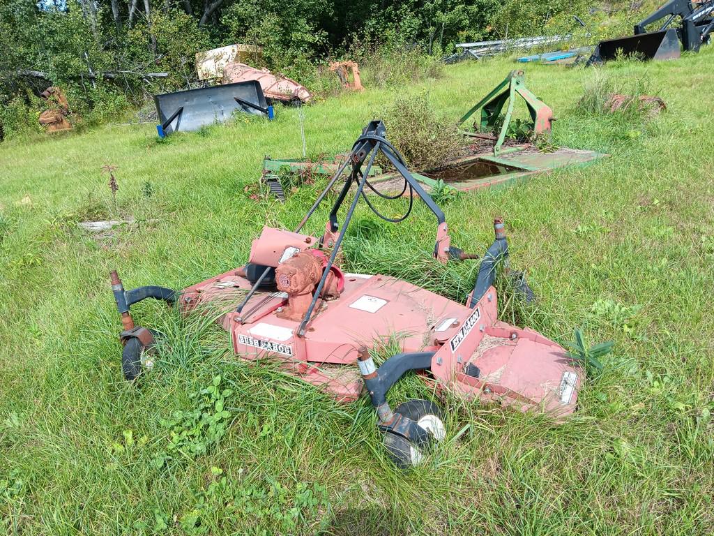 3 Point Finish Mower - Item # 15