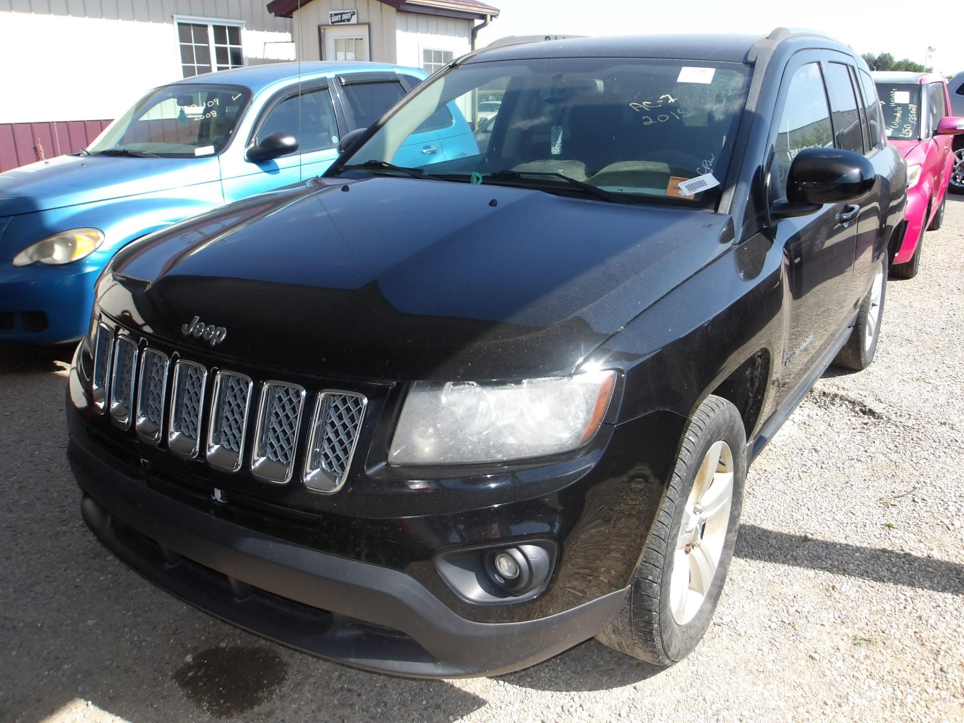 AC1 -2015 Jeep Compass Latitude