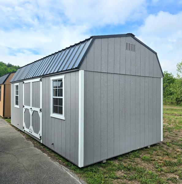 🔥10% OFF - SAVE $683 - 10x20 LOFTED BARN  $6,151 or $243 DOWN & $243/MO - NO CREDIT CHECK - FREE DELIVERY & BLOCKS (50 miles)