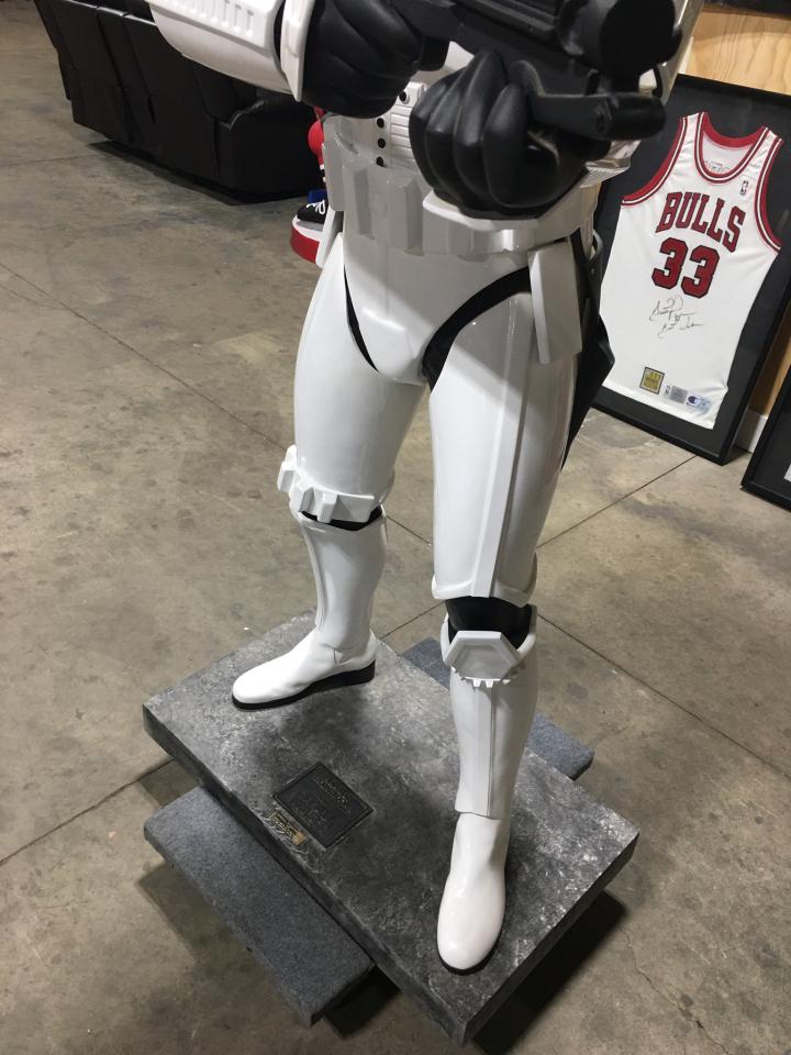 Star Wars Don Post Stormtrooper