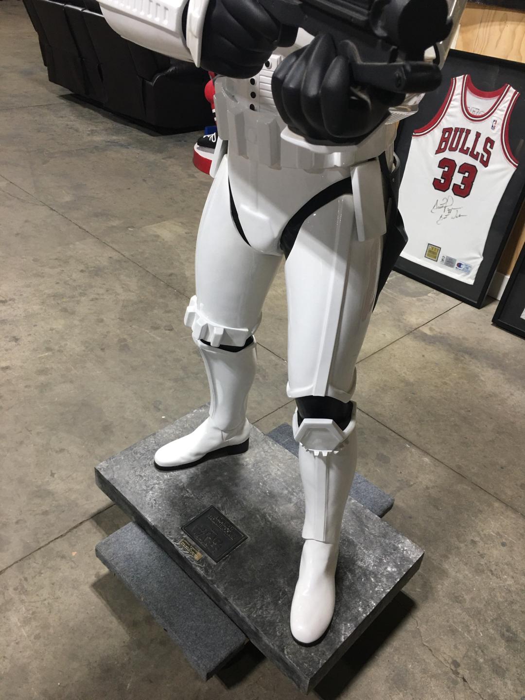 Star Wars Don Post Stormtrooper