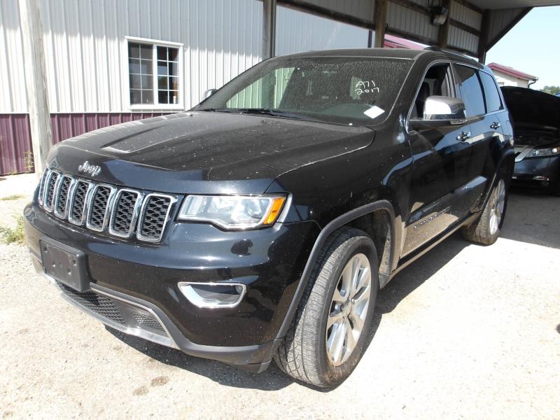 A71 - 2017 Jeep Grand Cherokee