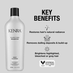 Kenra Clarifying Shampoo 10.1 fl oz