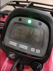 2005 Honda Rancher TRX350ES - Lot # A1096