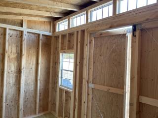 07x12 Urban Shed