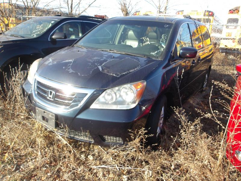 T4 - 2009 Honda Odyssey EX-L *** REPO *** Mechanics Special ***