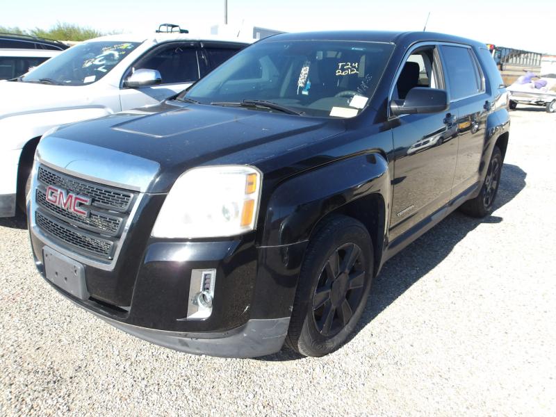 T24 - 2012 GMC Terrain SLE1