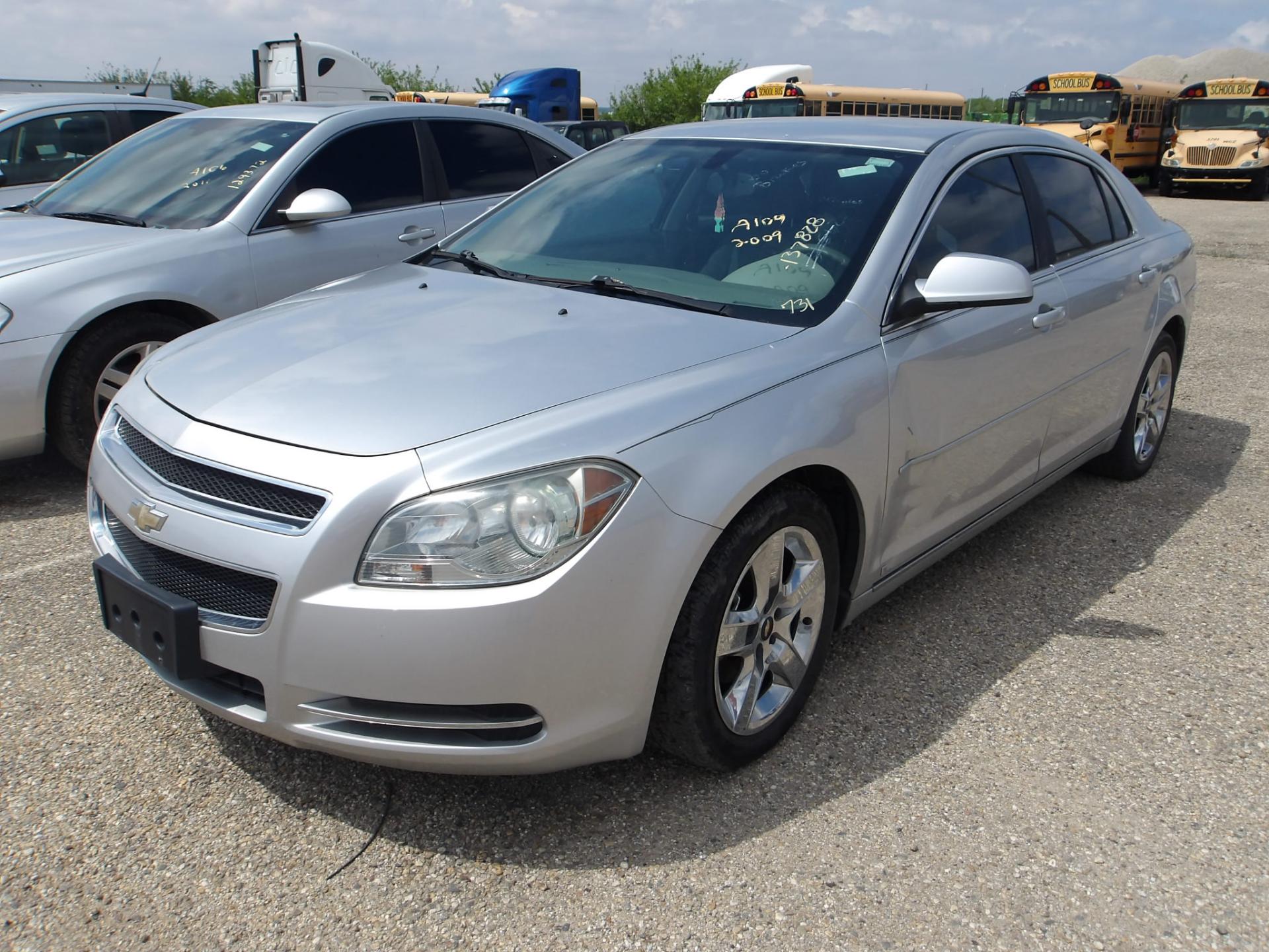 A109 - 2009 Chevrolet Malibu LT *** REPO ***