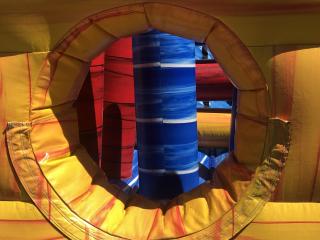 Marble Run Obstacle Course