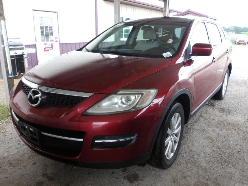 A62 - 2009 Mazda CX-9
