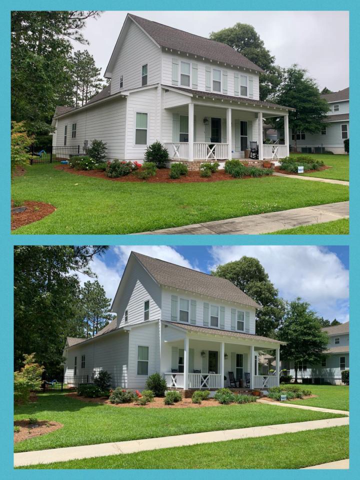 Pressure Washing Contractor In Hattiesburg Ms Extreme Pro Wash