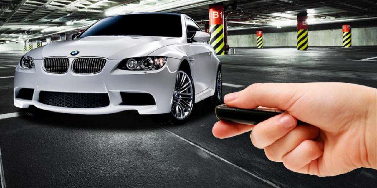 Remote Start Installation
