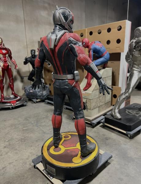 Life Size Marvel Ant-Man